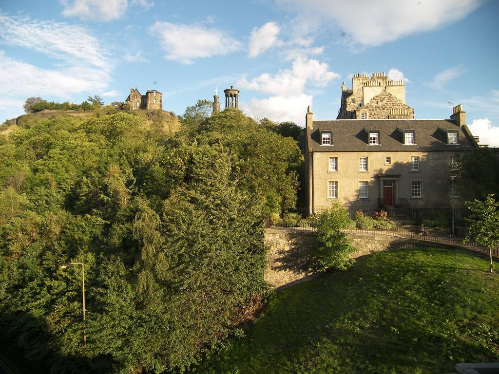 Central Calton Hill What A View Edimburgo Quarto foto